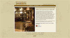 Desktop Screenshot of aphrodite-enschede.nl